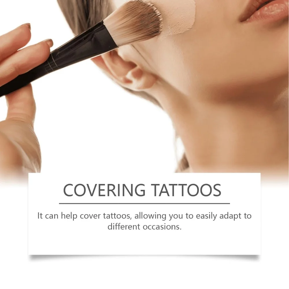 Perfect Cream All-Over Complexion Perfector, Concealer Evens Skin Tone ivory